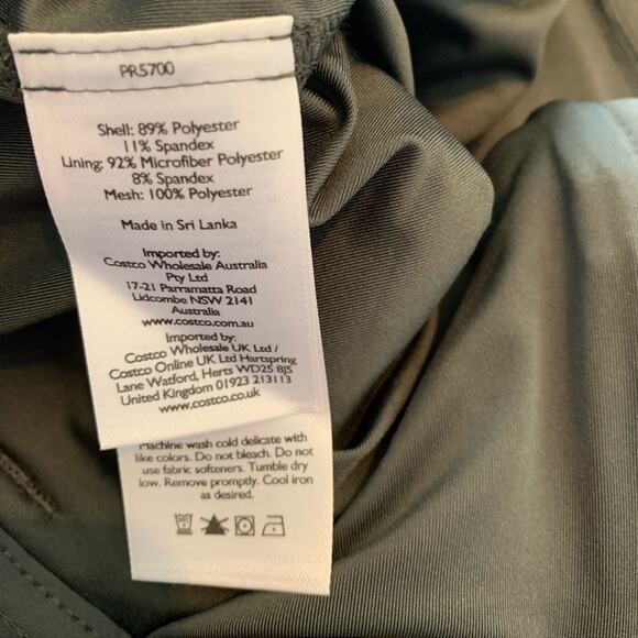 Eddie Bauer golf skort size 14 - Picture 7 of 7